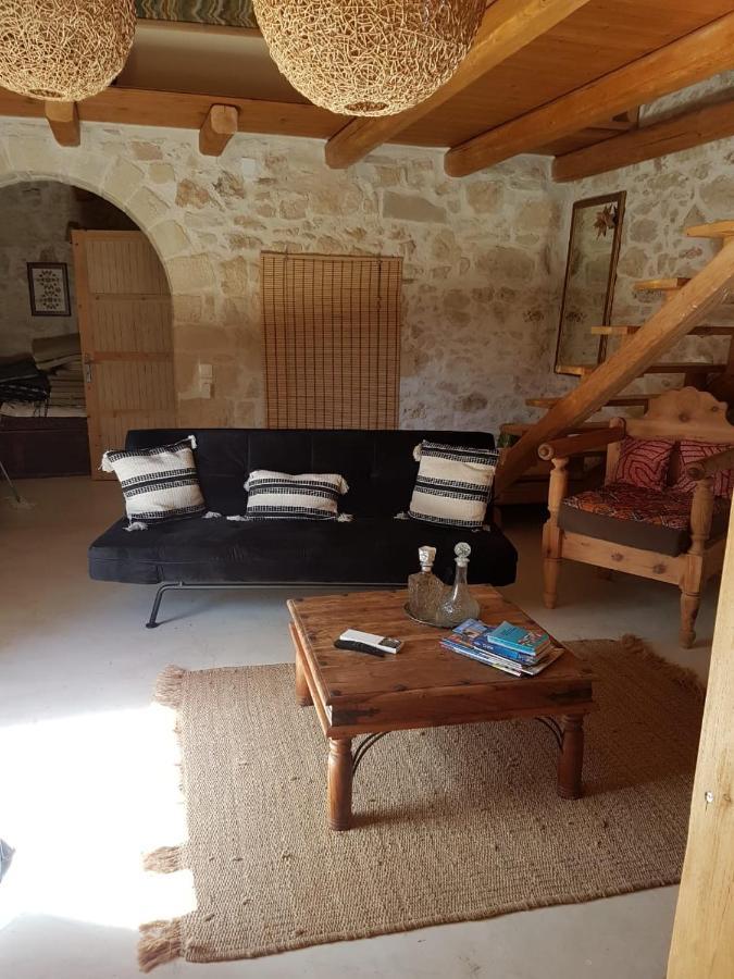 Old stone villa in Apokoronas Villa Nostalgia Kreta Fílippos Esterno foto