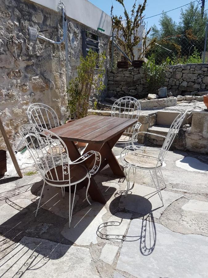 Old stone villa in Apokoronas Villa Nostalgia Kreta Fílippos Esterno foto