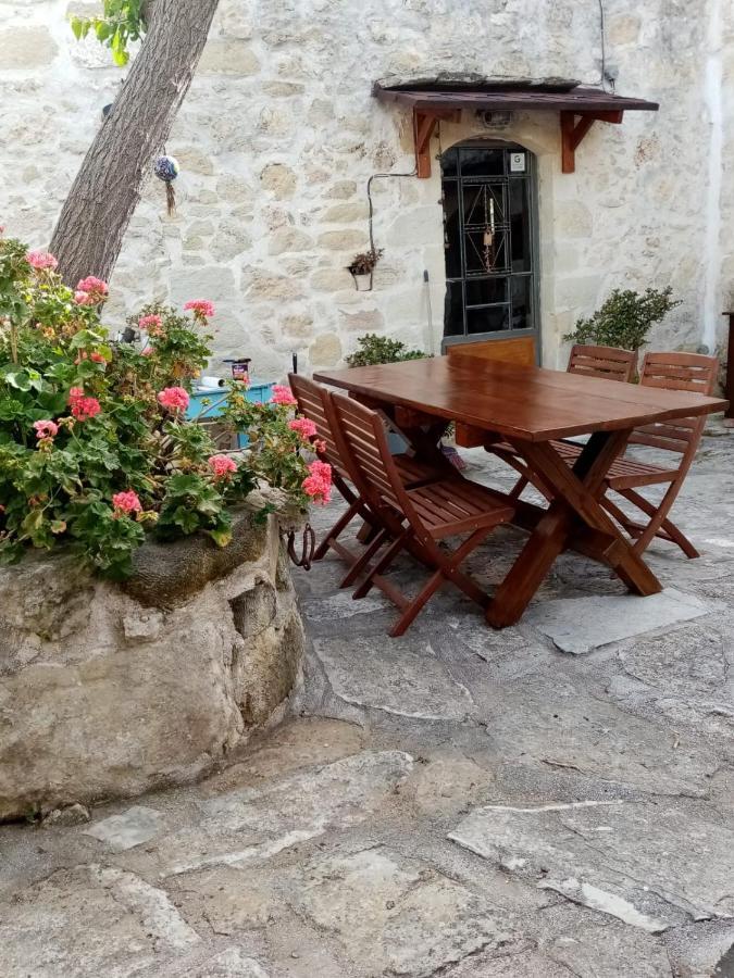 Old stone villa in Apokoronas Villa Nostalgia Kreta Fílippos Esterno foto