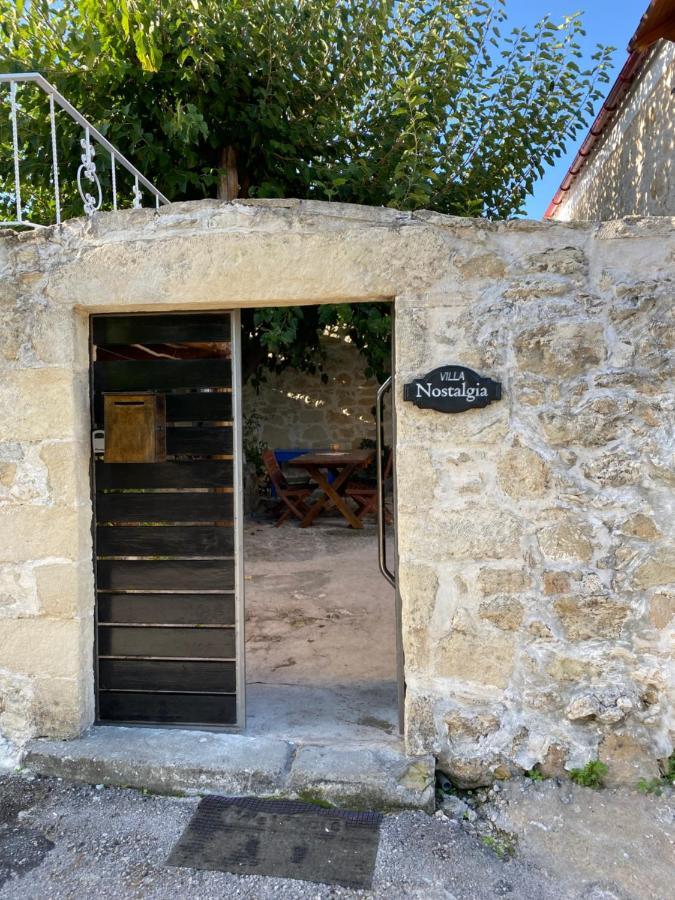 Old stone villa in Apokoronas Villa Nostalgia Kreta Fílippos Esterno foto